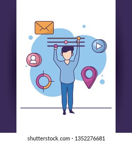 Community manager tools