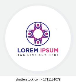 Community Medical Plus Cross vector logo