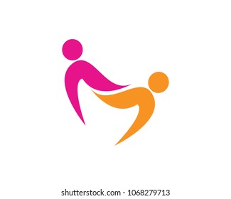 community network and social icon