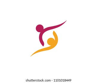 Community, network and social icon