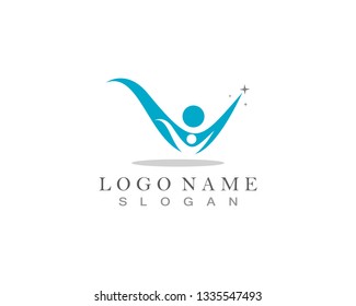 Community, network and social icon