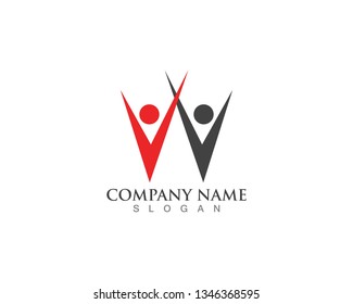 Community, network and social icon