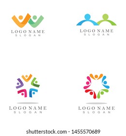 Community, network and social icon
