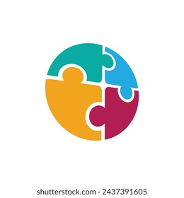 Community, network and social icon design template