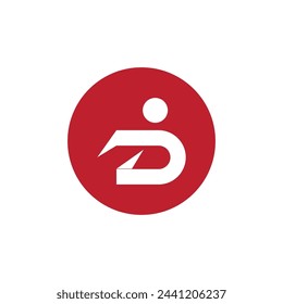 Community, network and social logo people design