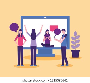 community people activity