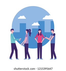 community people activity