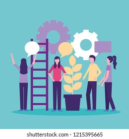 community people activity