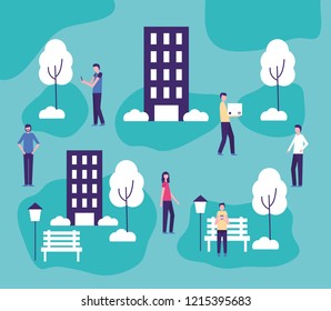 community people activity