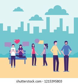community people activity