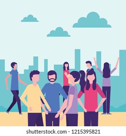 community people activity