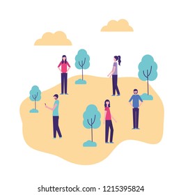 community people activity