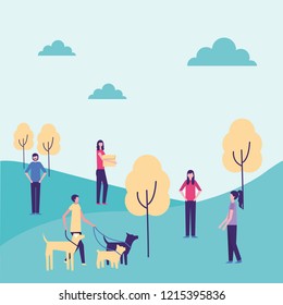 community people activity