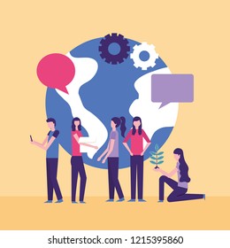 community people activity