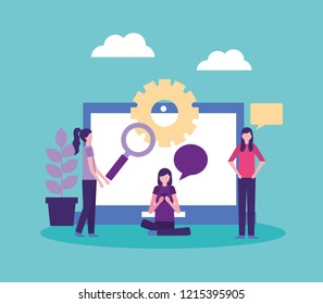 community people activity