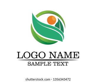 Community people care logo and symbols template
