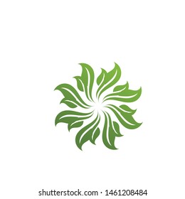 Community people care logo and symbols template

