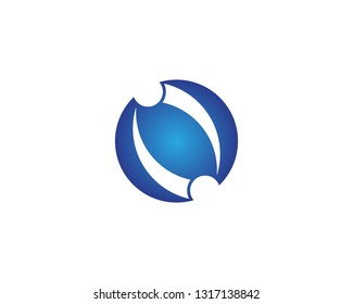 Community people care logo template