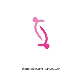 Community people care logo vector template