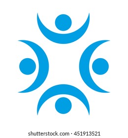 community people isolated icon design, vector illustration  graphic 