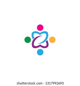 community people logo