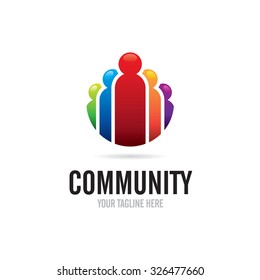 Community People Logo