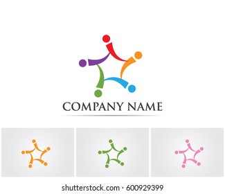 community people logo
