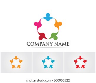 community people logo