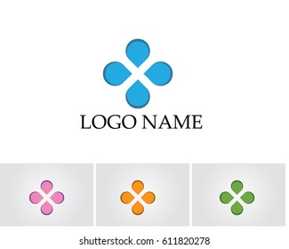 Community people logo