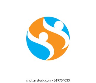 Community People Logo