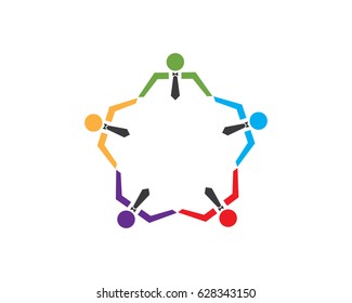 Community People Logo
