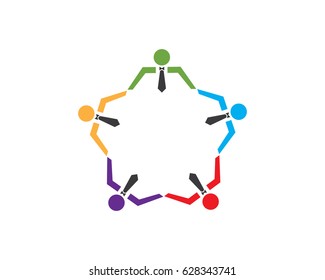 Community People Logo