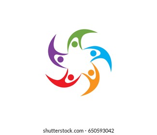 Community People Logo