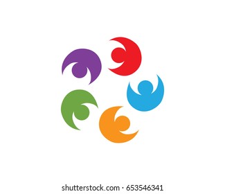 Community People Logo
