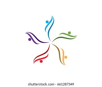 Community People Logo
