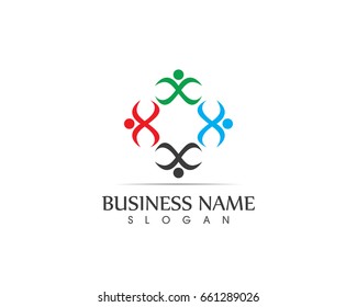 Community People Logo