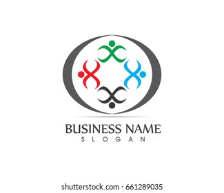 Community People Logo
