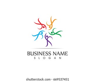 Community People Logo
