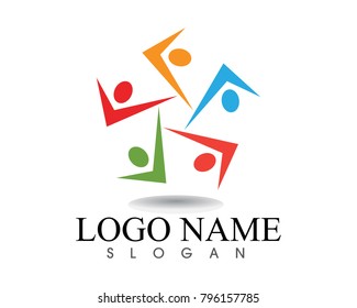 community people logo