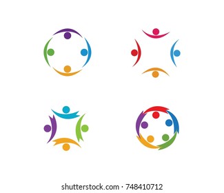 community people logos 
