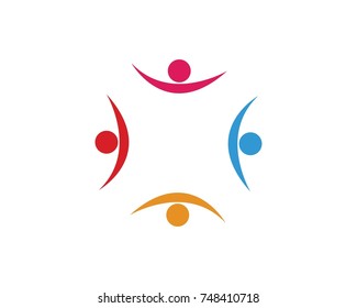 community people logos 