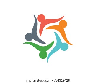 Community People logos