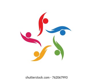 Community people  logos 