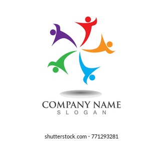 Community People logos