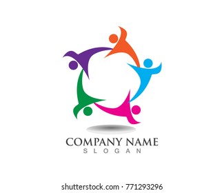 Community People logos