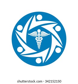 Community Pharmacy Logo Template