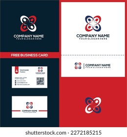 Community poeple logo premium elegant template vector eps 10, Health poeple logo sign vector image, ,Leadership, success, and teamwork concept