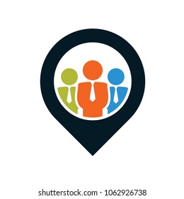 community point logo