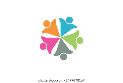 Logotipo de Community Responsable Group of Personas