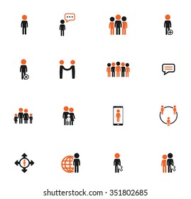 Community simply icons